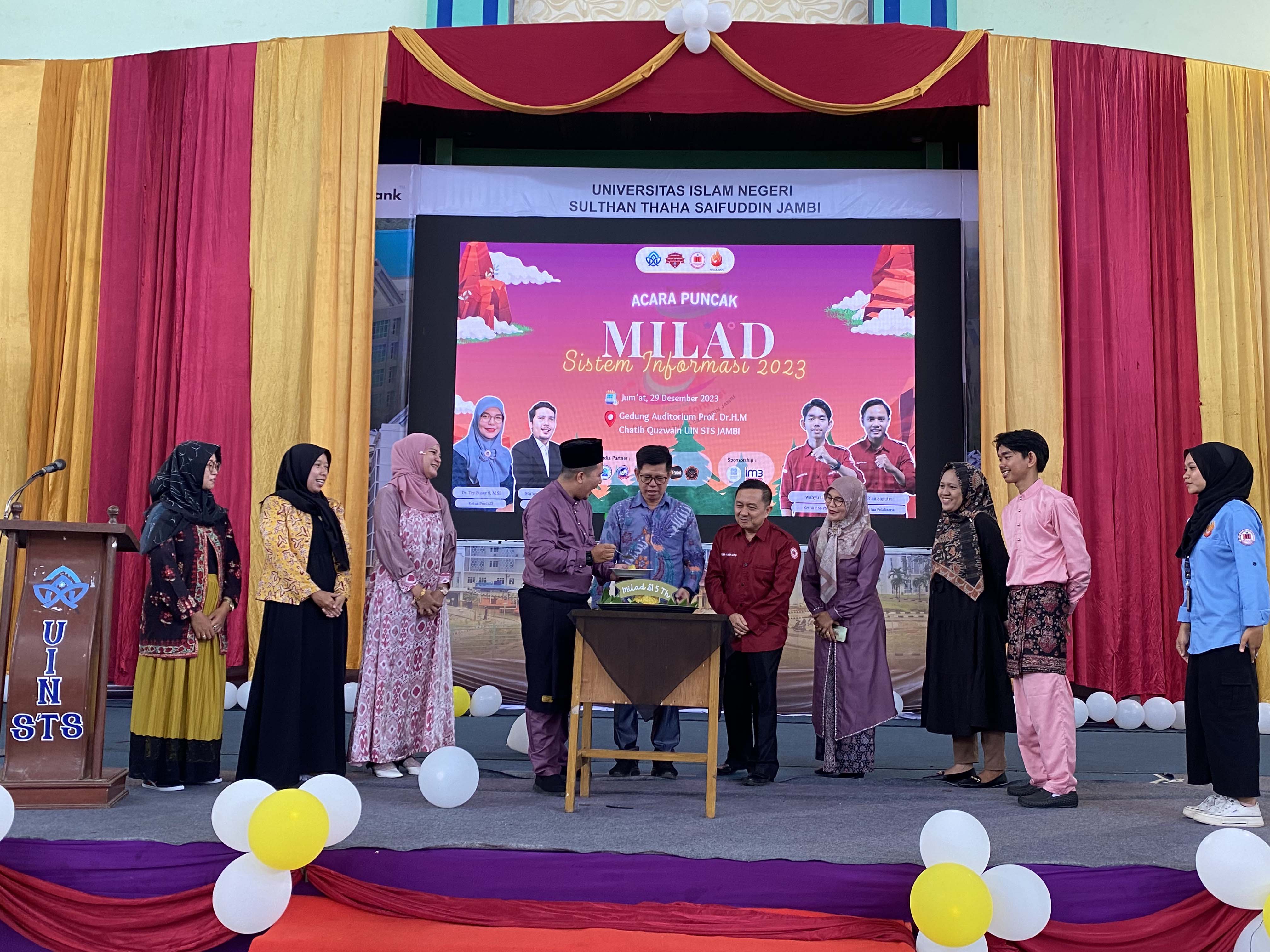 MILAD SI 2023